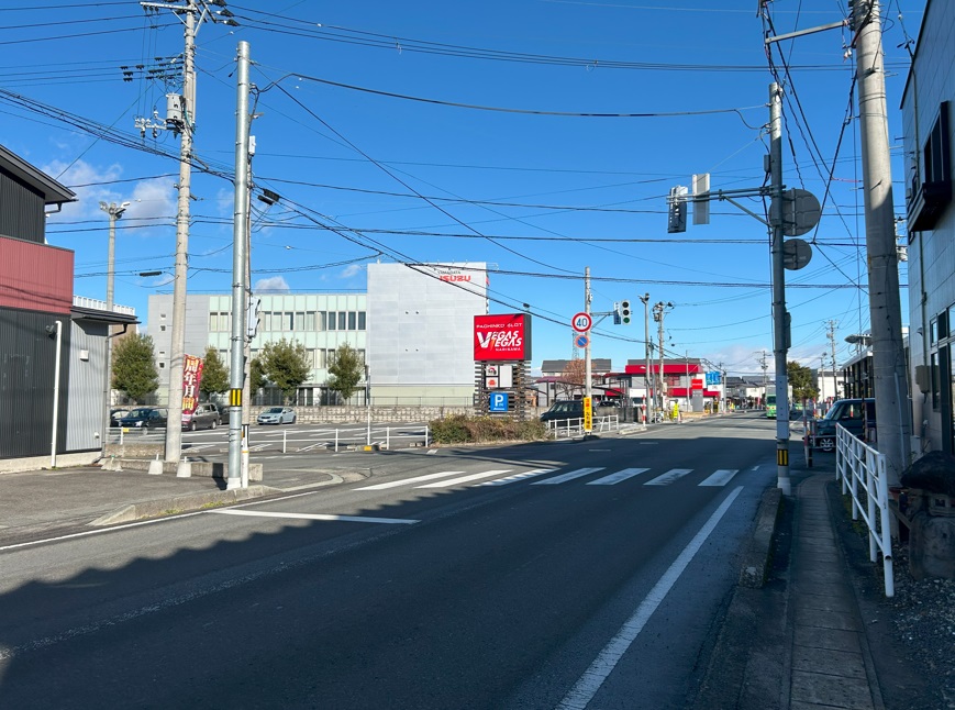 山形市成沢西5丁目　売戸建兼売店舗　4LDK＋店舗スペース　2,600万円