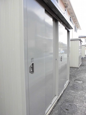 クレストール東山形　B203