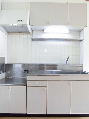 クレストール東山形　B203