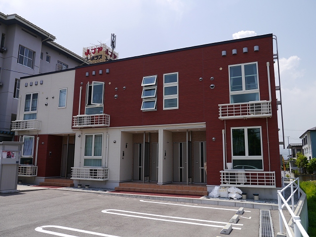 ビサイド オン ユー 壱番館   102