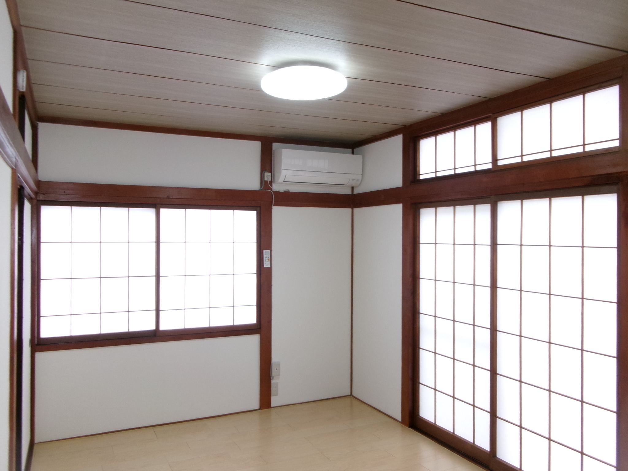 東青田貸家（二丁目）　中棟