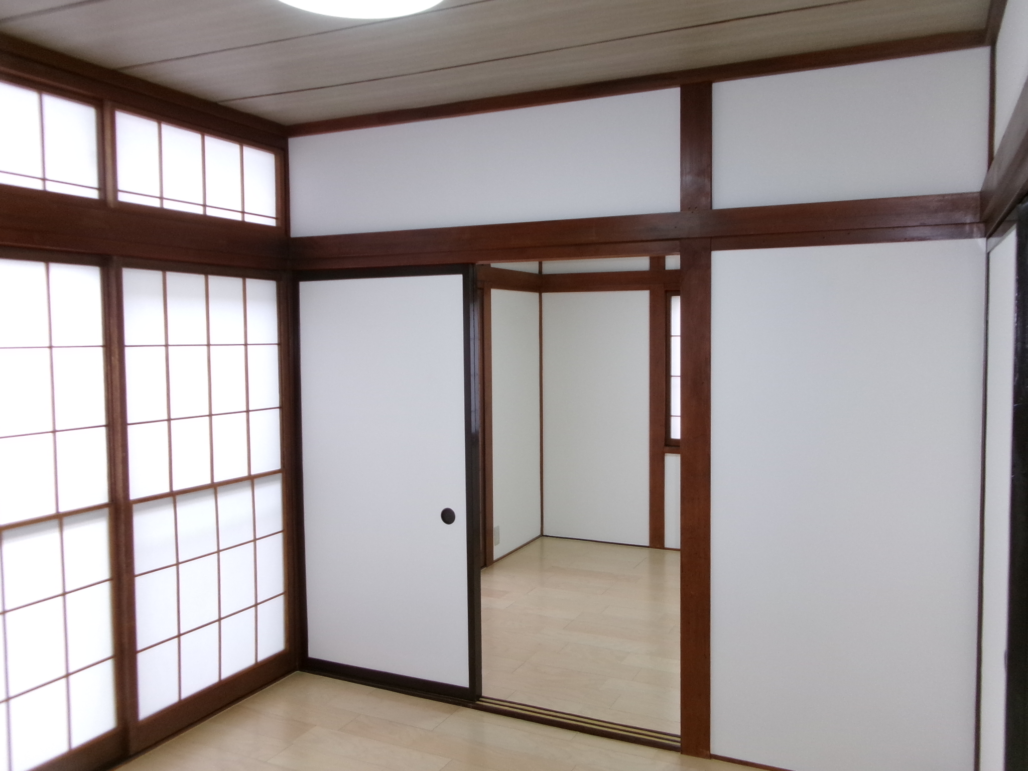 東青田貸家（二丁目）　中棟