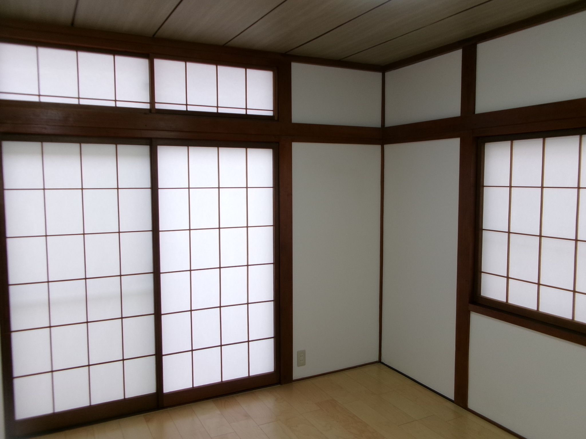 東青田貸家（二丁目）　中棟