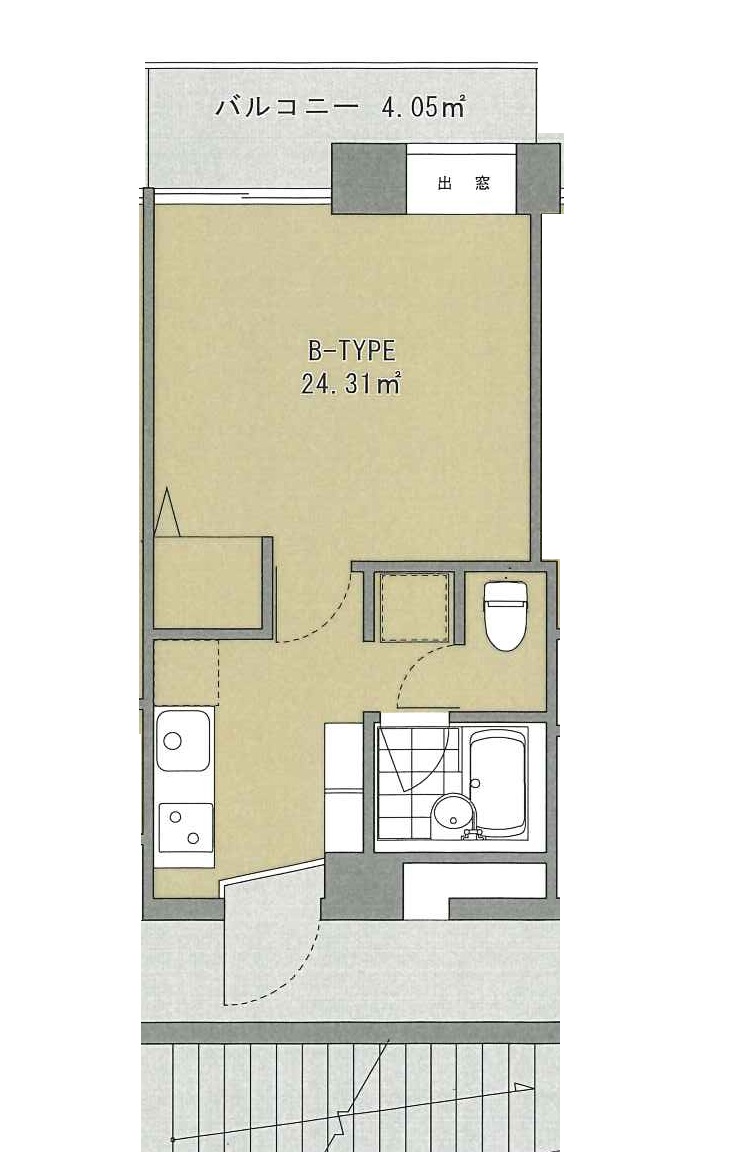 Ｔ’Ｓ ＦＬＡＴ   402