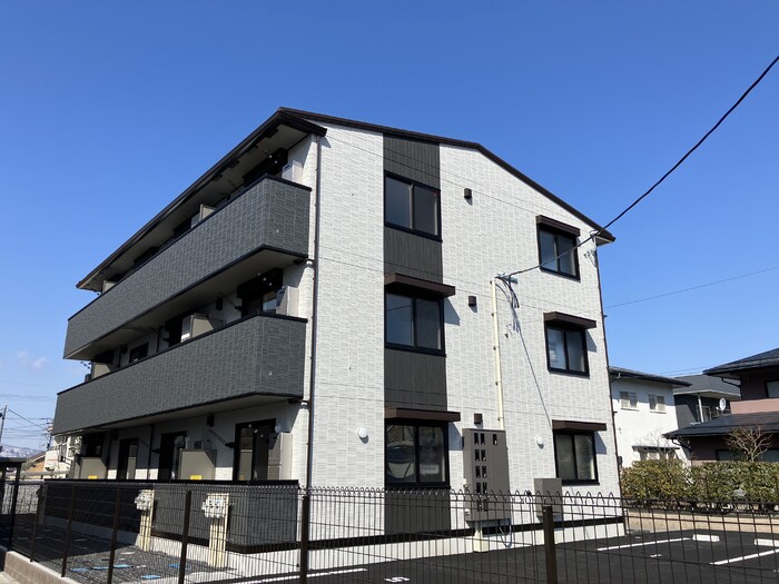 Ｄ-room南二番町　Ａ201
