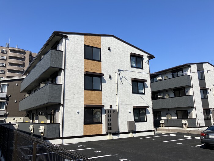 Ｄ-room南二番町　Ｂ302