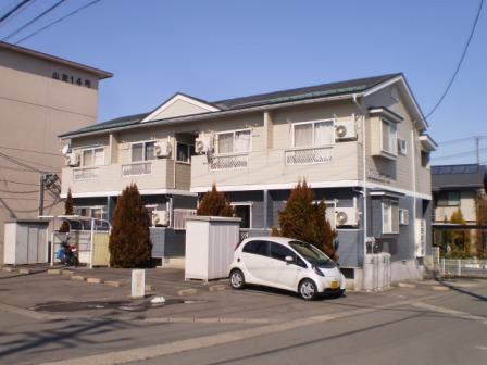 ドミール72   203