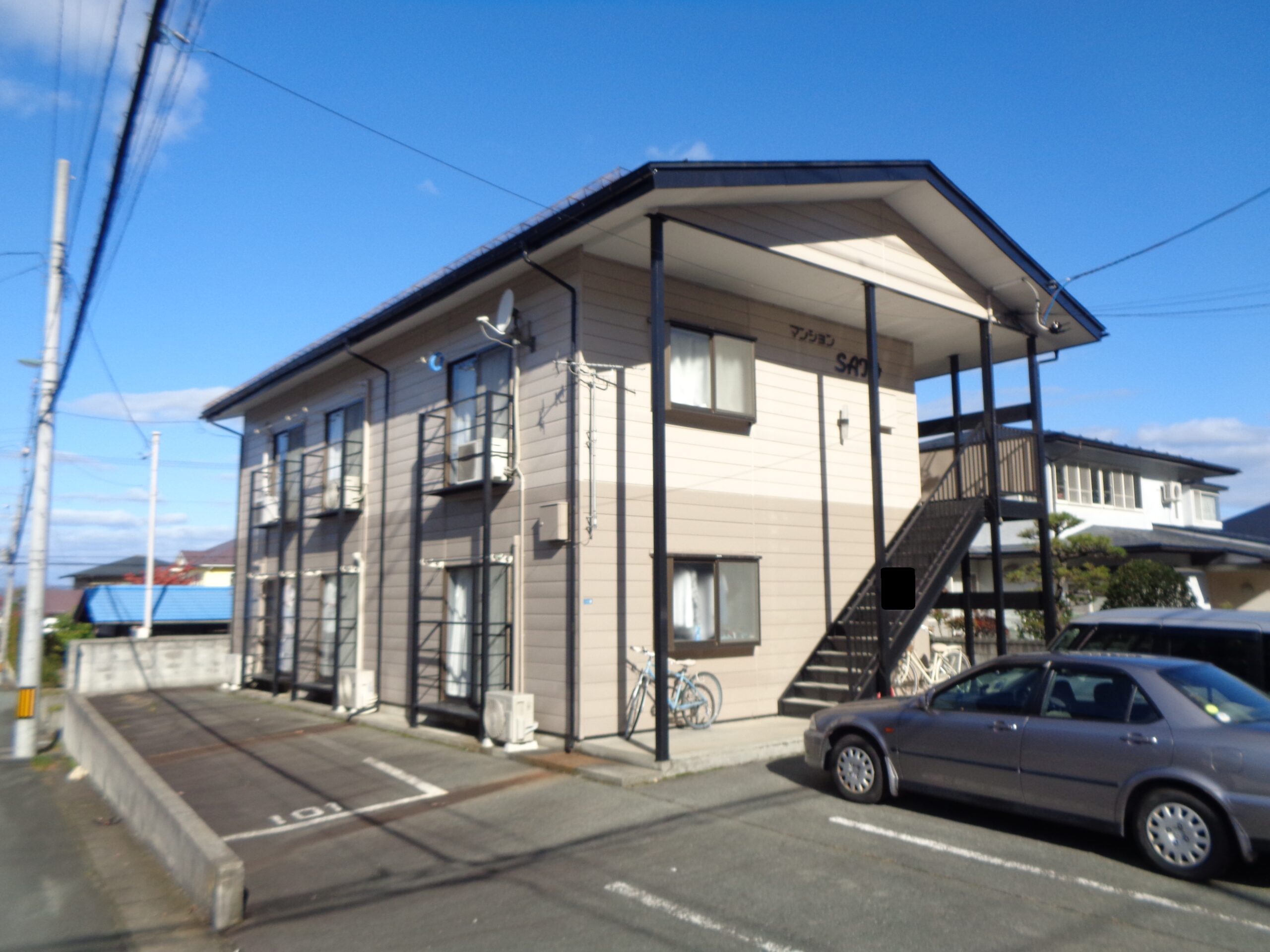 マンションSATO   201