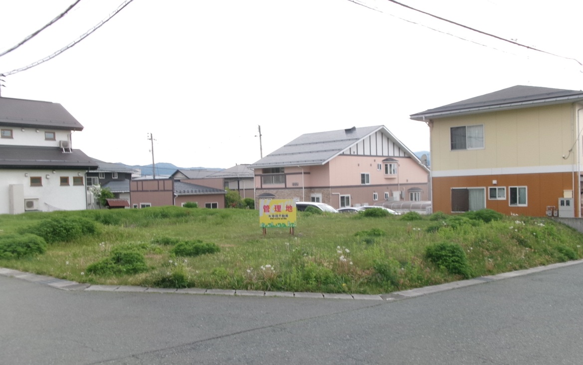 山形市上桜田1丁目(72.92坪)1,680万円