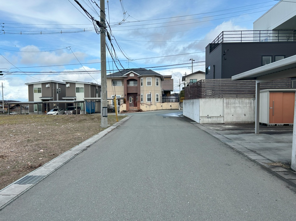 山形市上桜田1丁目（72.92坪）1,680万円