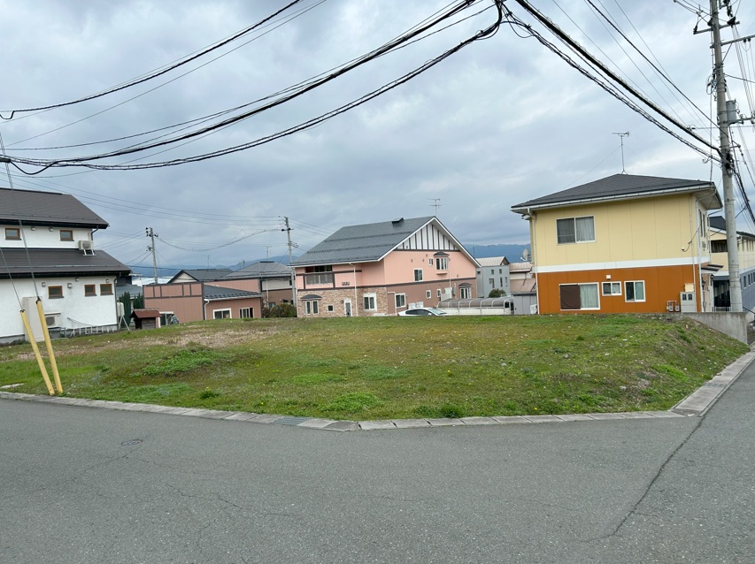 山形市上桜田1丁目(72.92坪)1,680万円