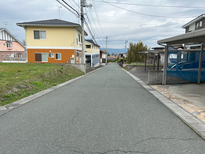 山形市上桜田1丁目（72.92坪）1,680万円