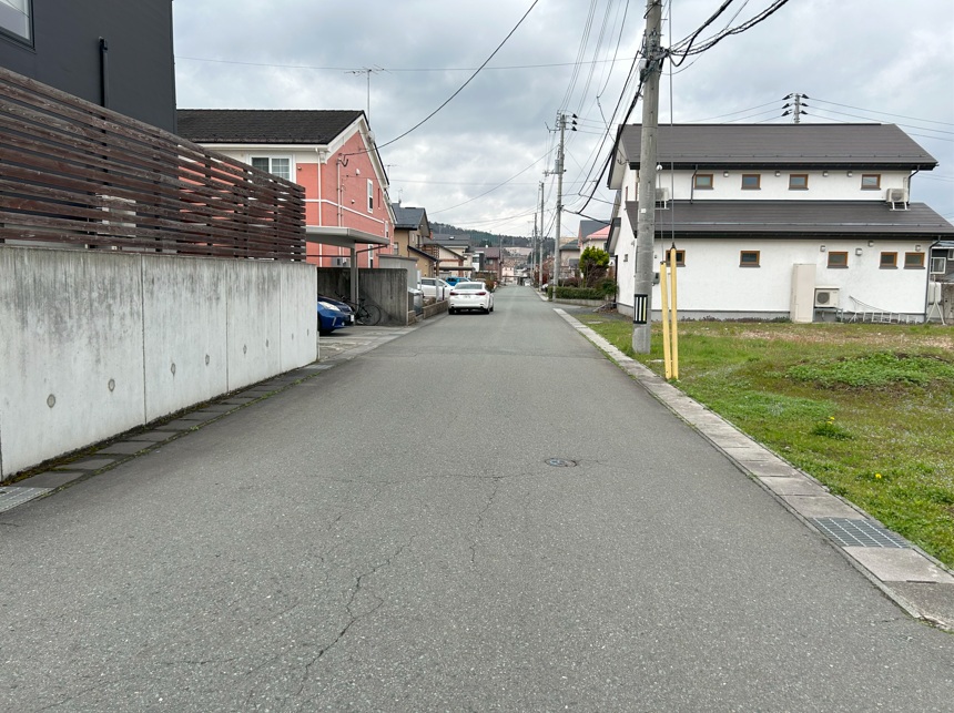 山形市上桜田1丁目（72.92坪）1,680万円