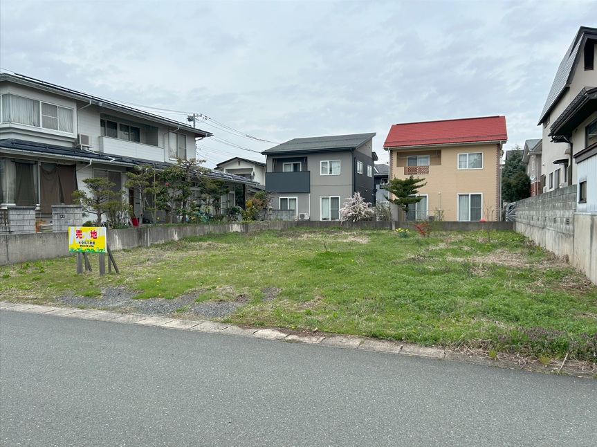 山形市桜田西2（112.7坪）3,383万円