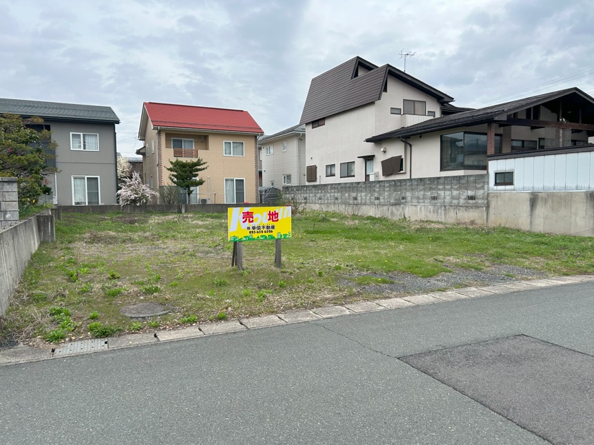 山形市桜田西2（112.7坪）3,383万円