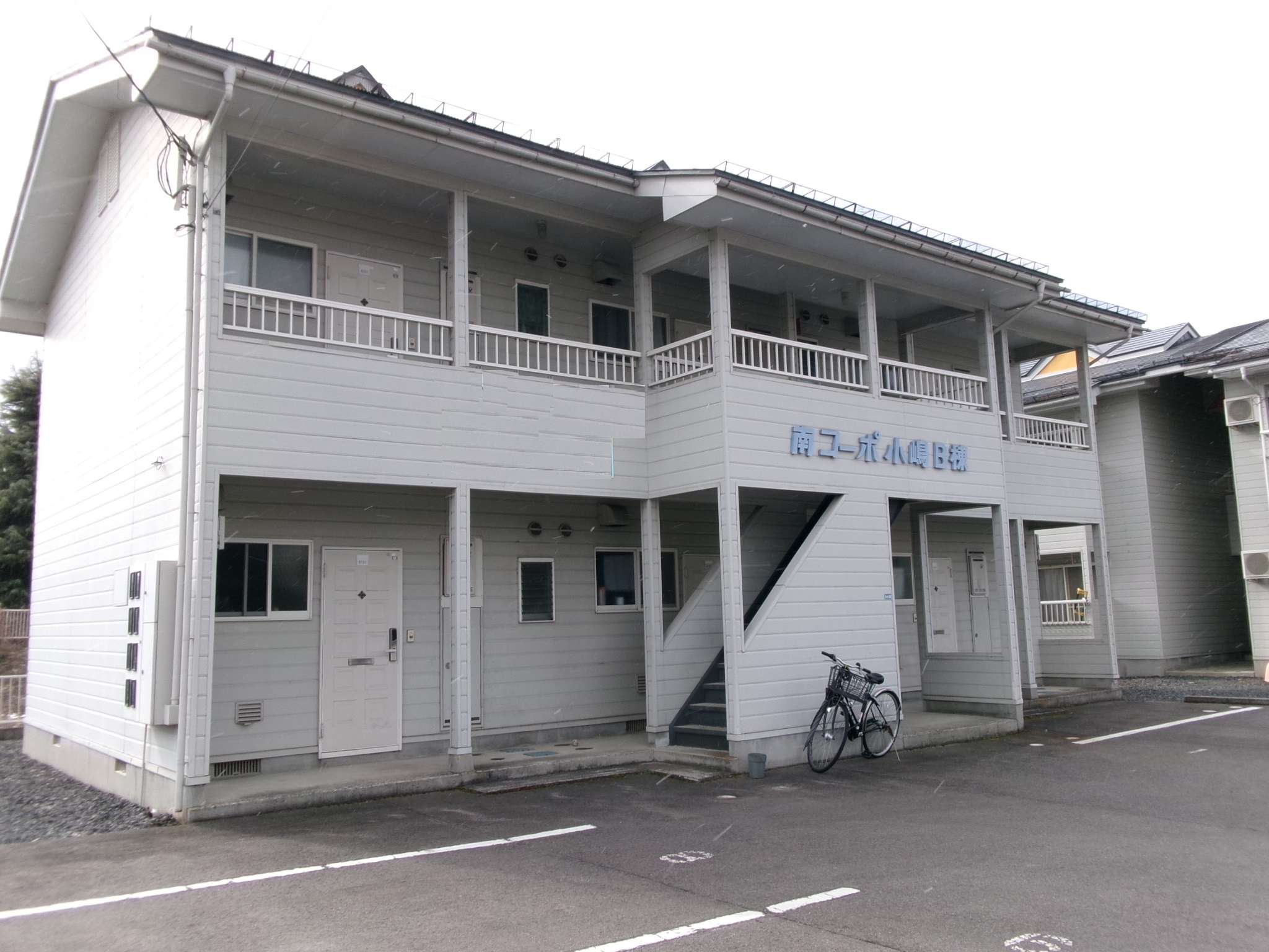 南コーポ小嶋　Ｂ棟   201