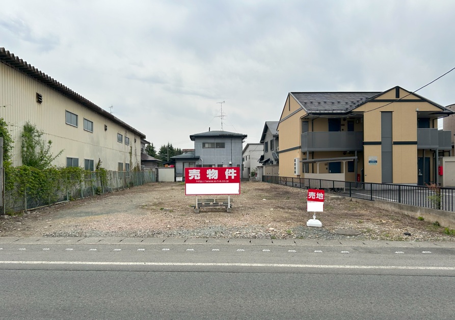 山形市深町3丁目（150.01坪）2,800万円