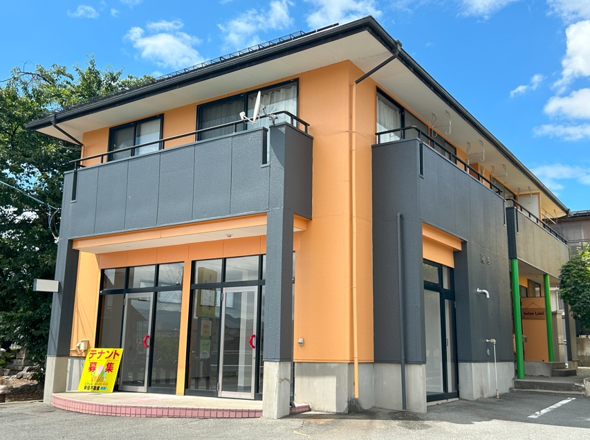リバーサイドコスモ　1Fテナント