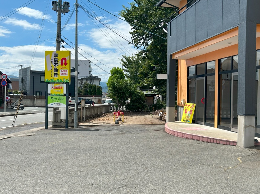 リバーサイドコスモ　1Fテナント