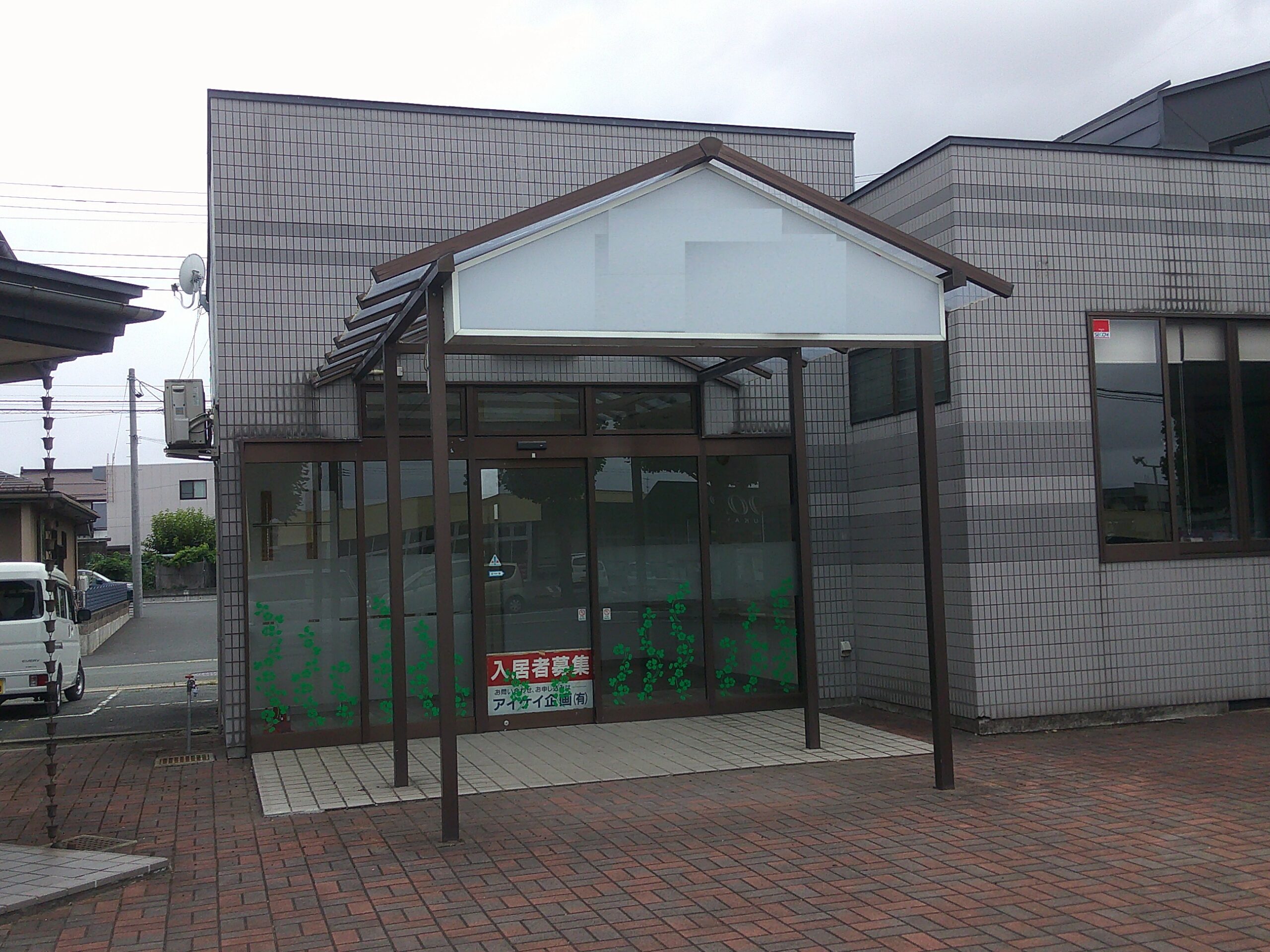 花楯町❝医者街通り❞貸店舗