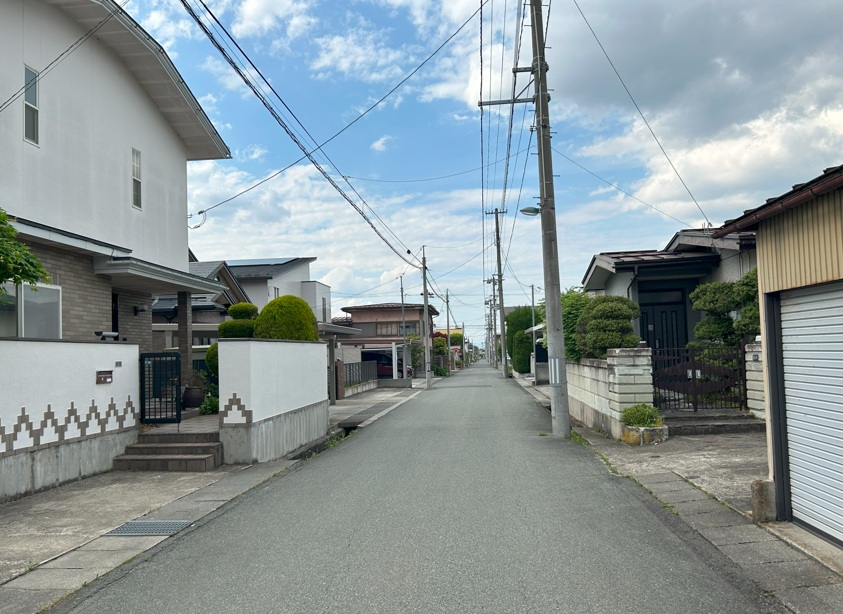 山形市下条町2丁目（4LDK）2,100万円