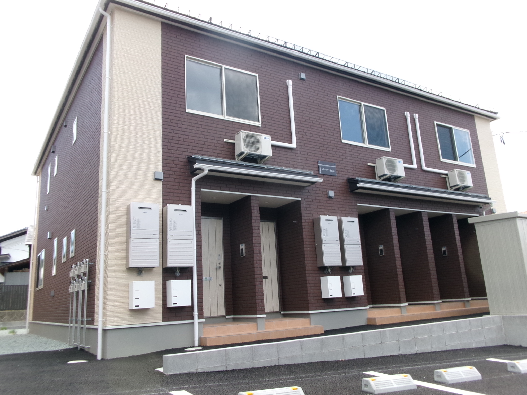 （日）パークハイム　Ｃ   102