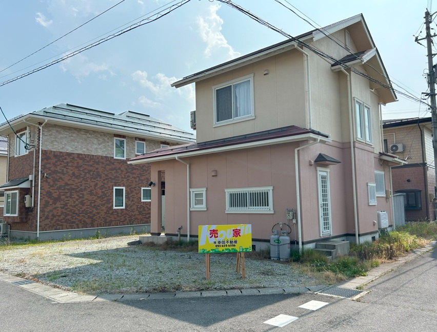 寒河江市大字島（3LDK）1,500万円　南寒河江駅まで徒歩4分！