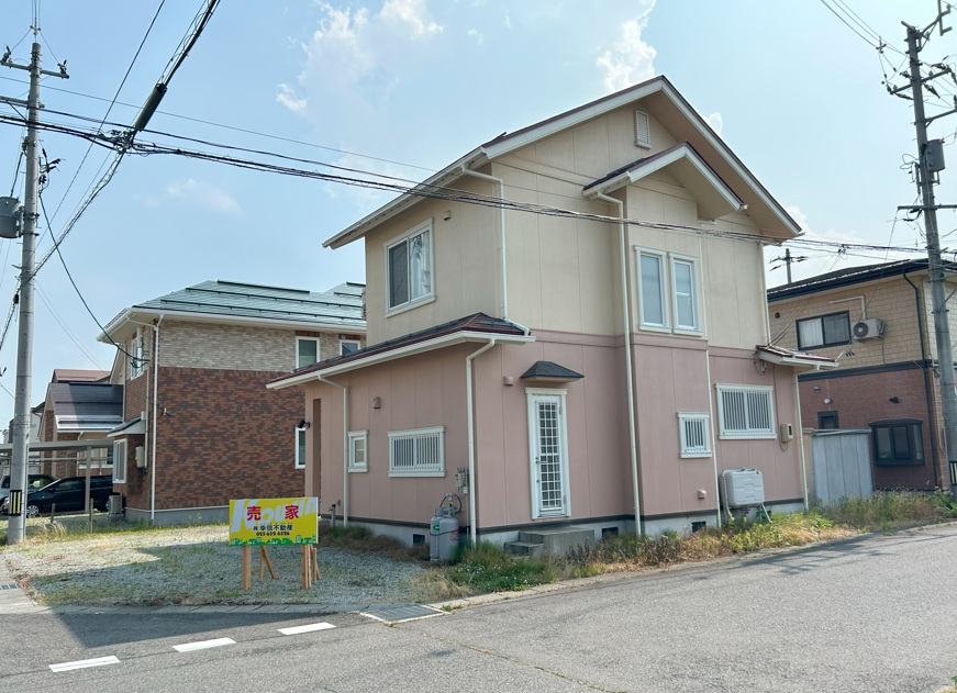 寒河江市大字島(3LDK)1,500万円 南寒河江駅まで徒歩4分!