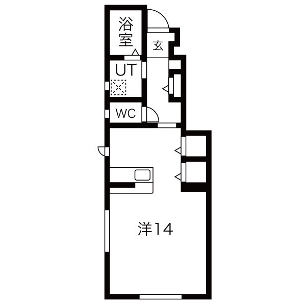 （日）パークハイム　Ｃ   103
