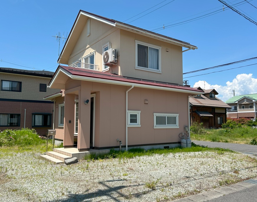 寒河江市大字島(3LDK)1,500万円 南寒河江駅まで徒歩4分!