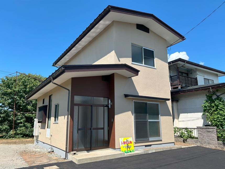 元木1丁目貸家　