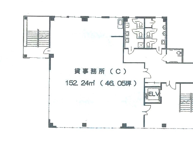 千歳山ビル  3Ｆ　Ｃ