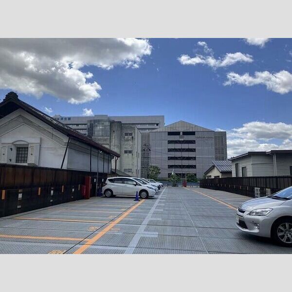 七日町1丁目駐車場　普通車用