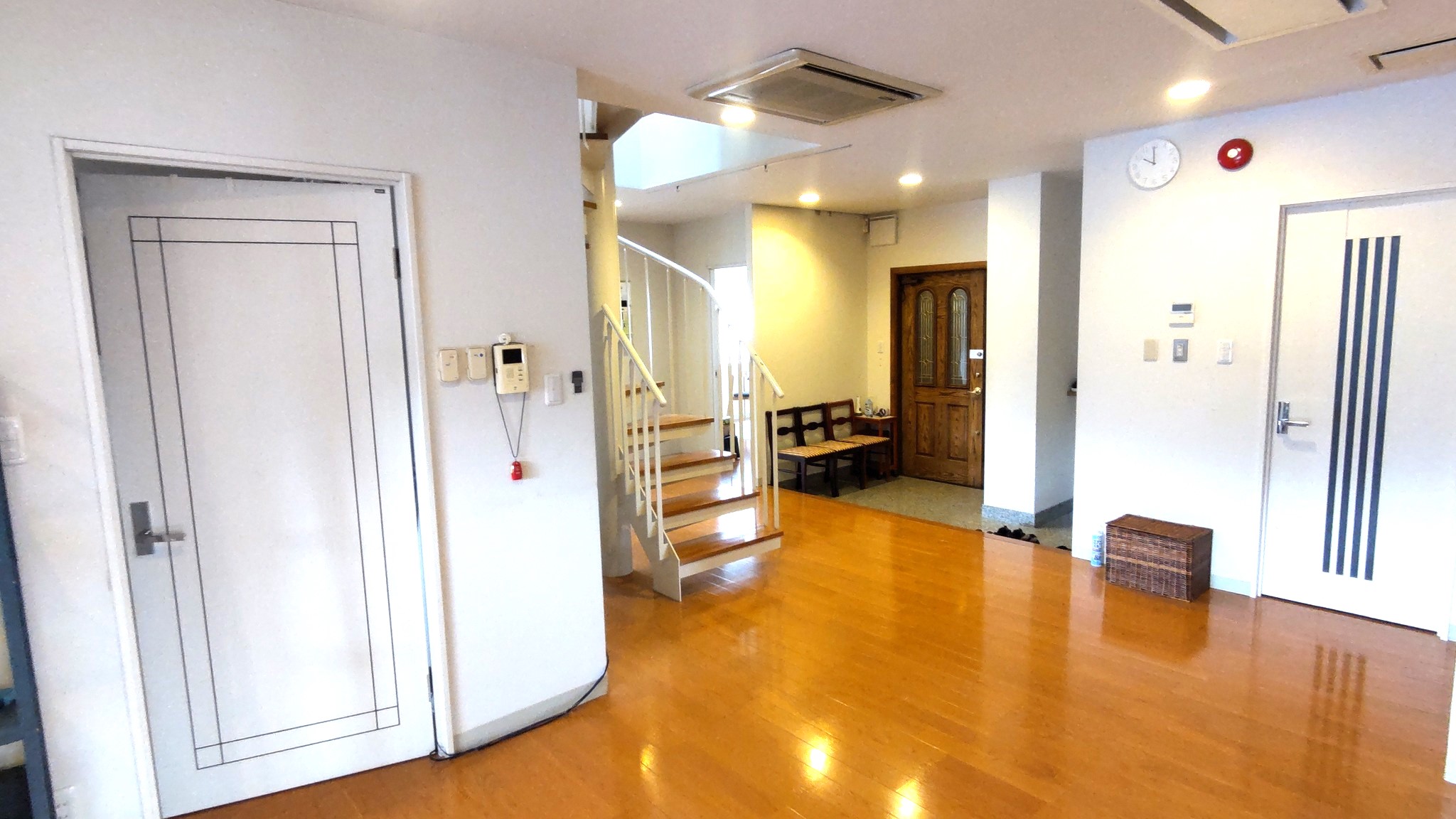 【売店舗付住宅】上山市南町　4,900万円