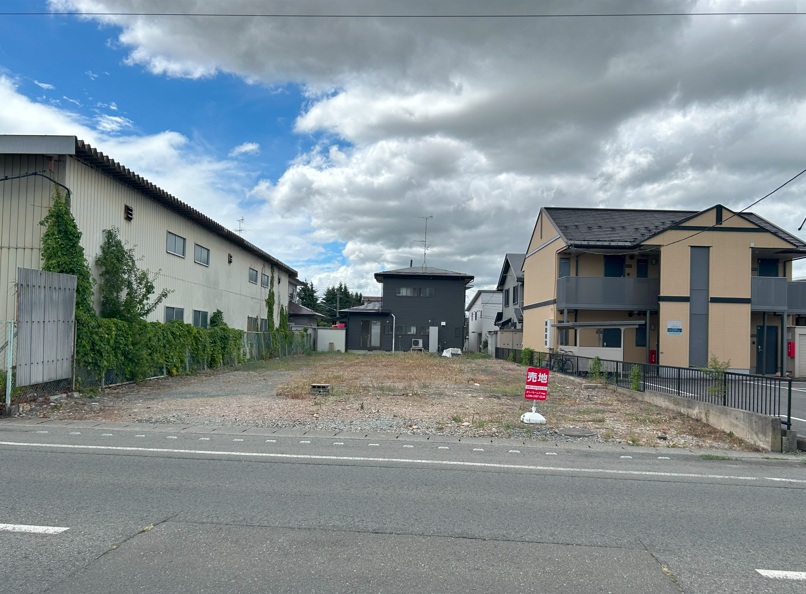 山形市深町3丁目(150.01坪)2,800万円