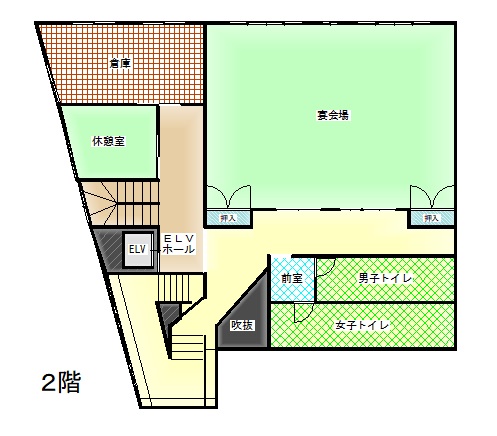 【売店舗付住宅】上山市南町　4,900万円