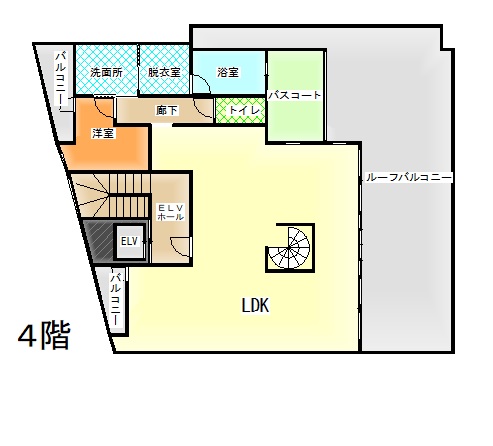 【売店舗付住宅】上山市南町　4,900万円