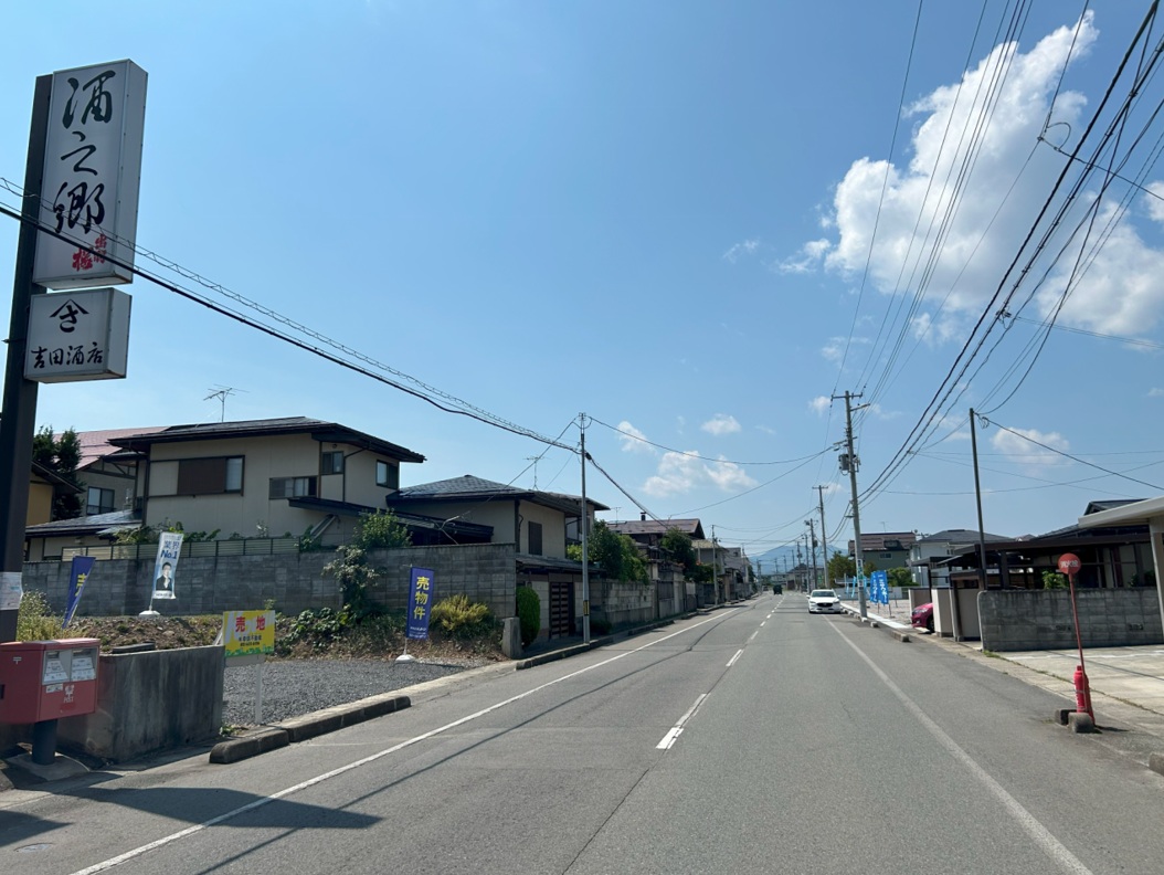 山形市小立3丁目（101.14坪）2,327万円