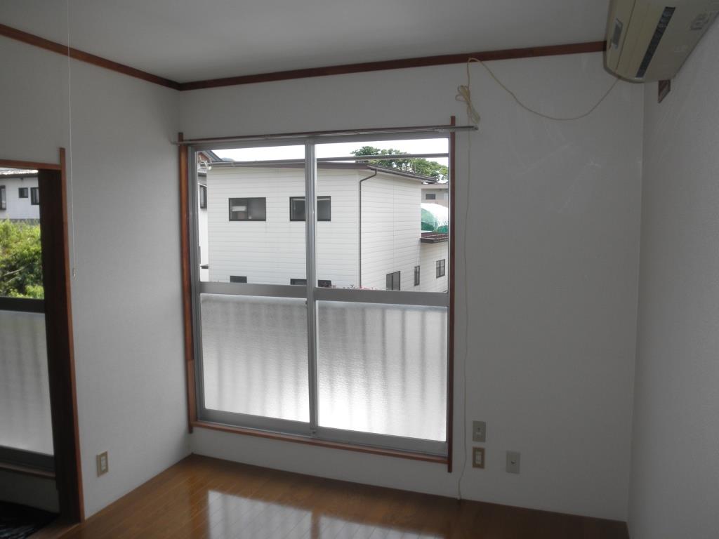 沼沢コーポラス   206