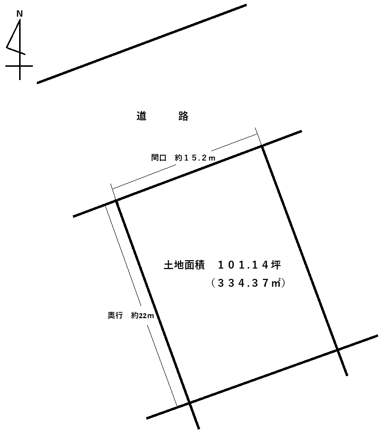 山形市小立3丁目（101.14坪）2,327万円