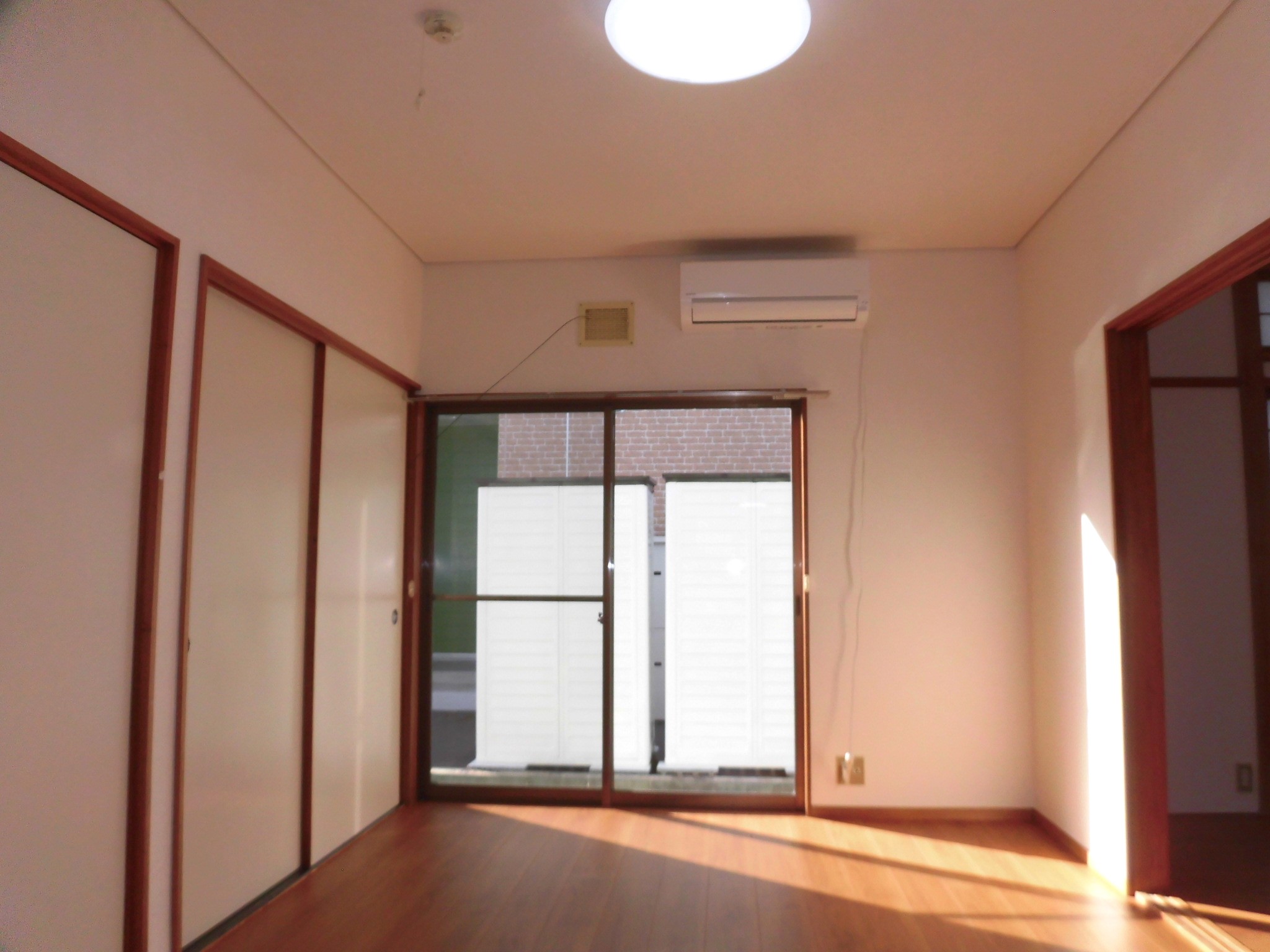 鳥居ヶ丘貸家　南棟