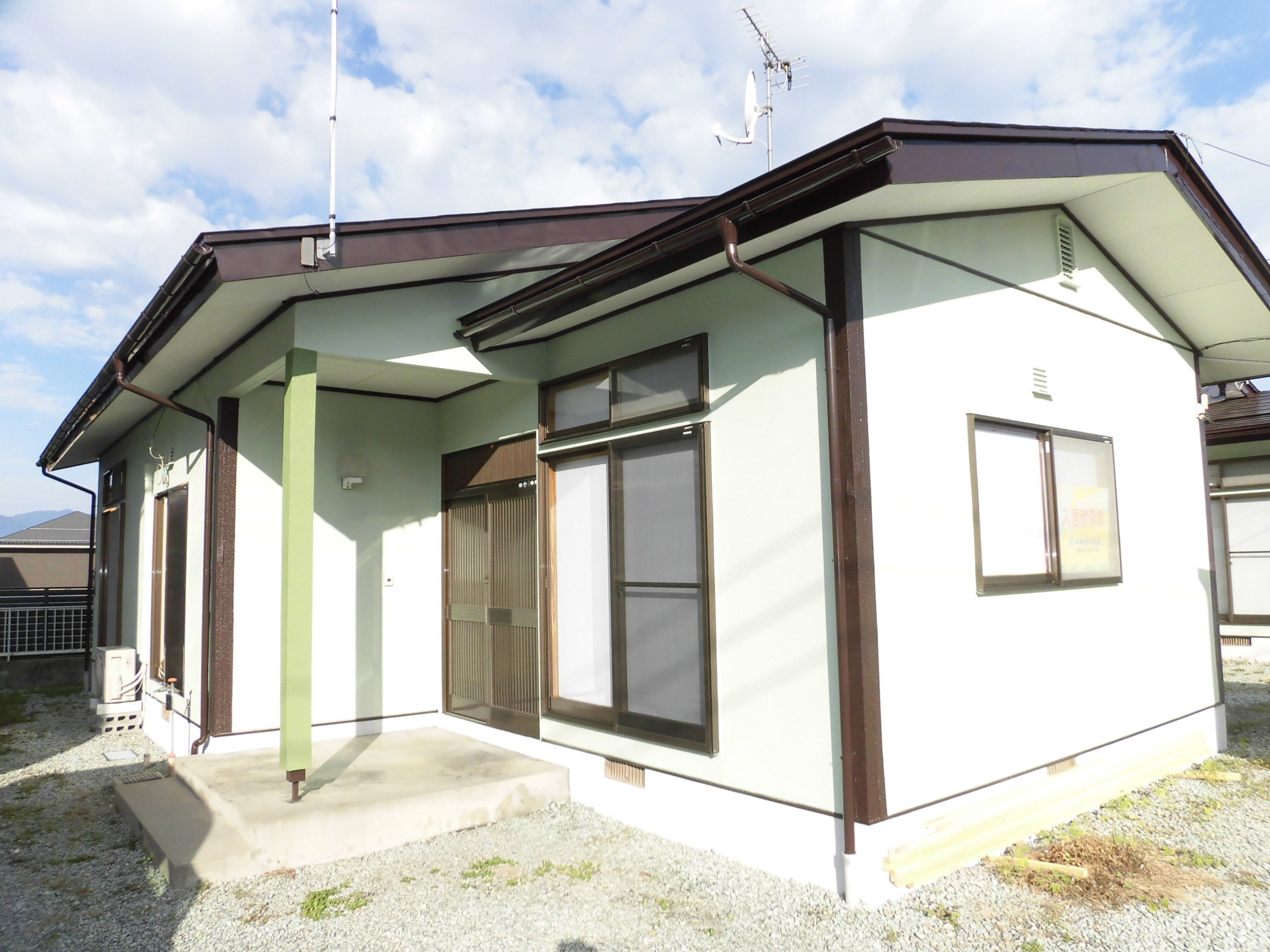 鳥居ヶ丘貸家　南棟