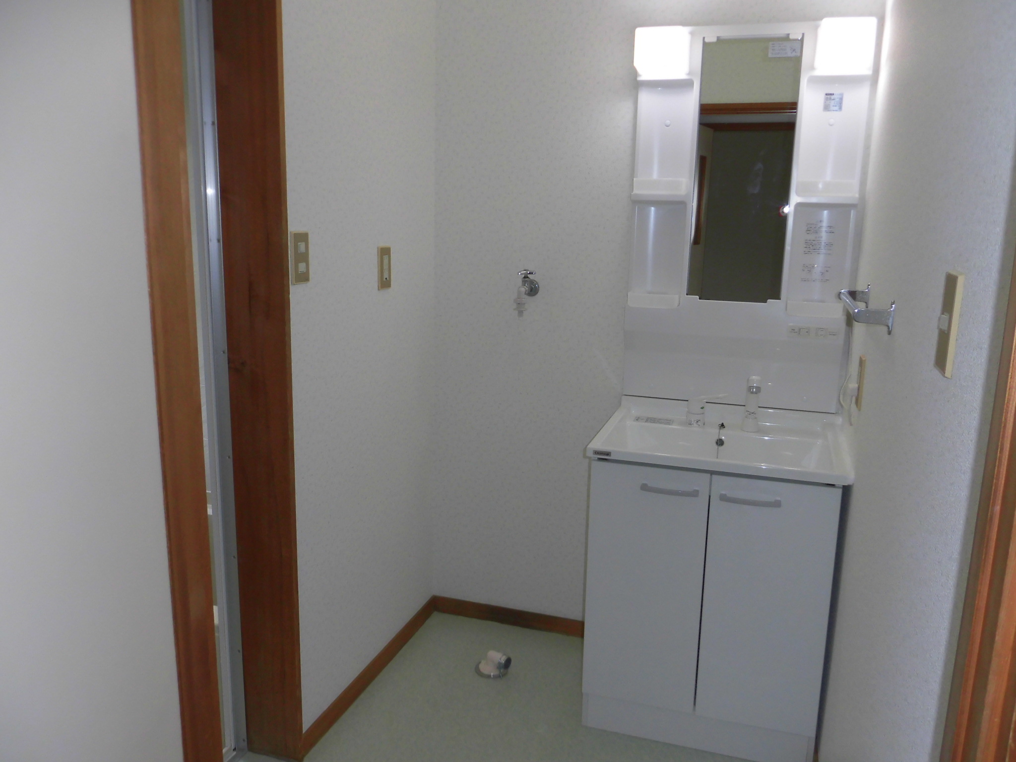 鳥居ヶ丘貸家　南棟