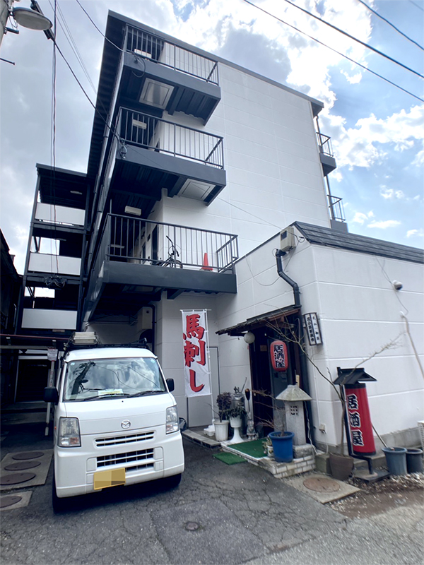 アシスト山形マンションⅢ   305