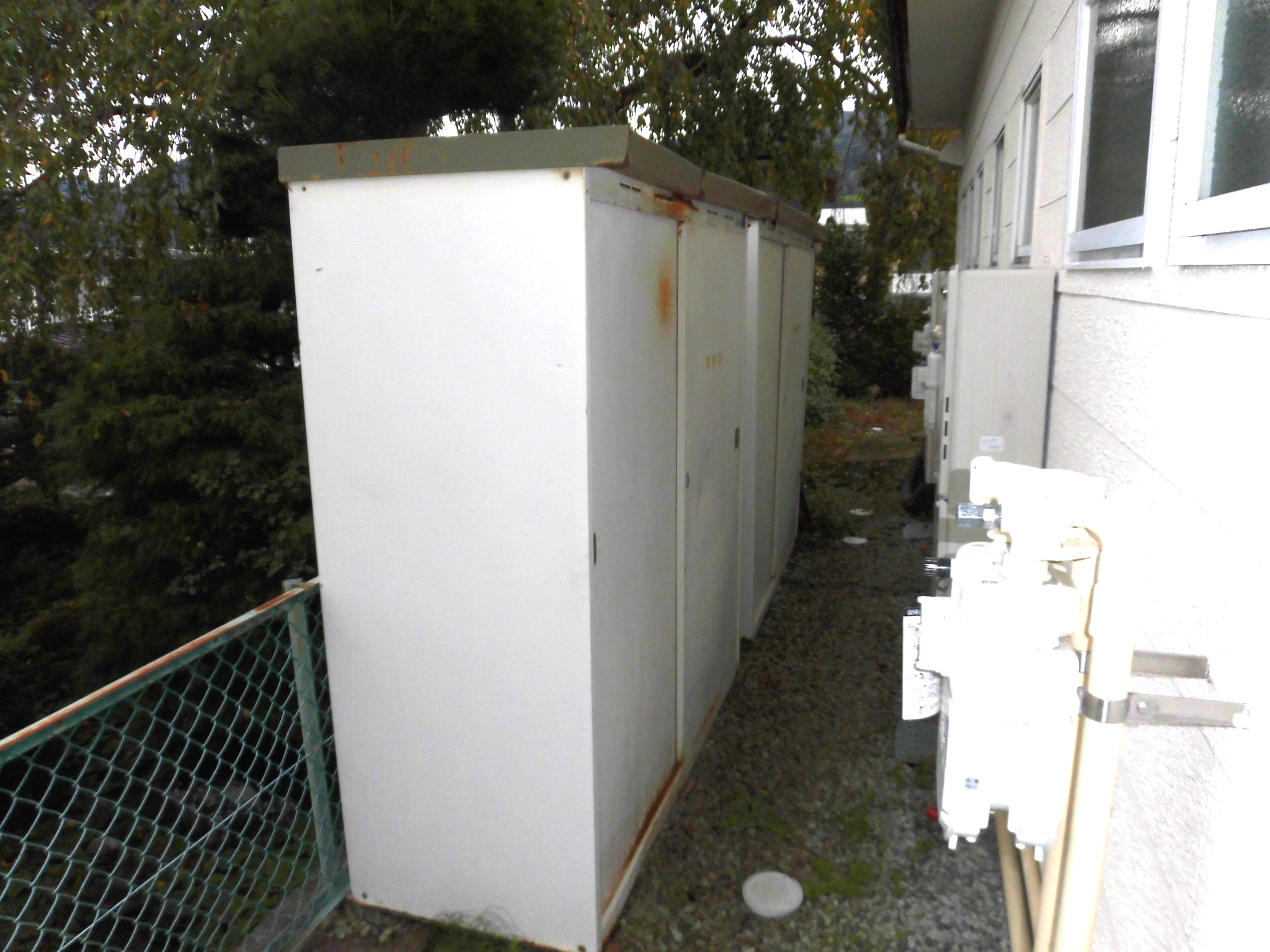 フローレス123　102号室