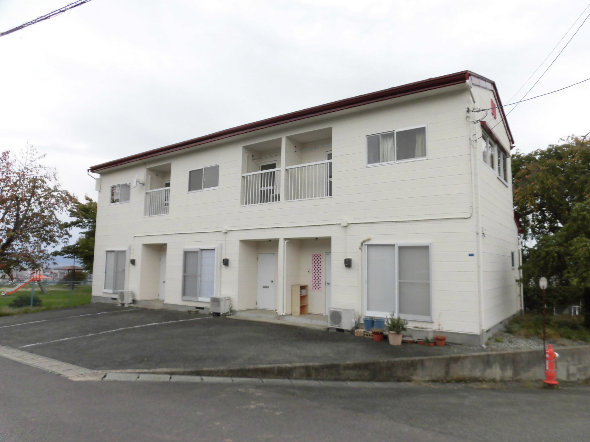 フローレス123　102号室