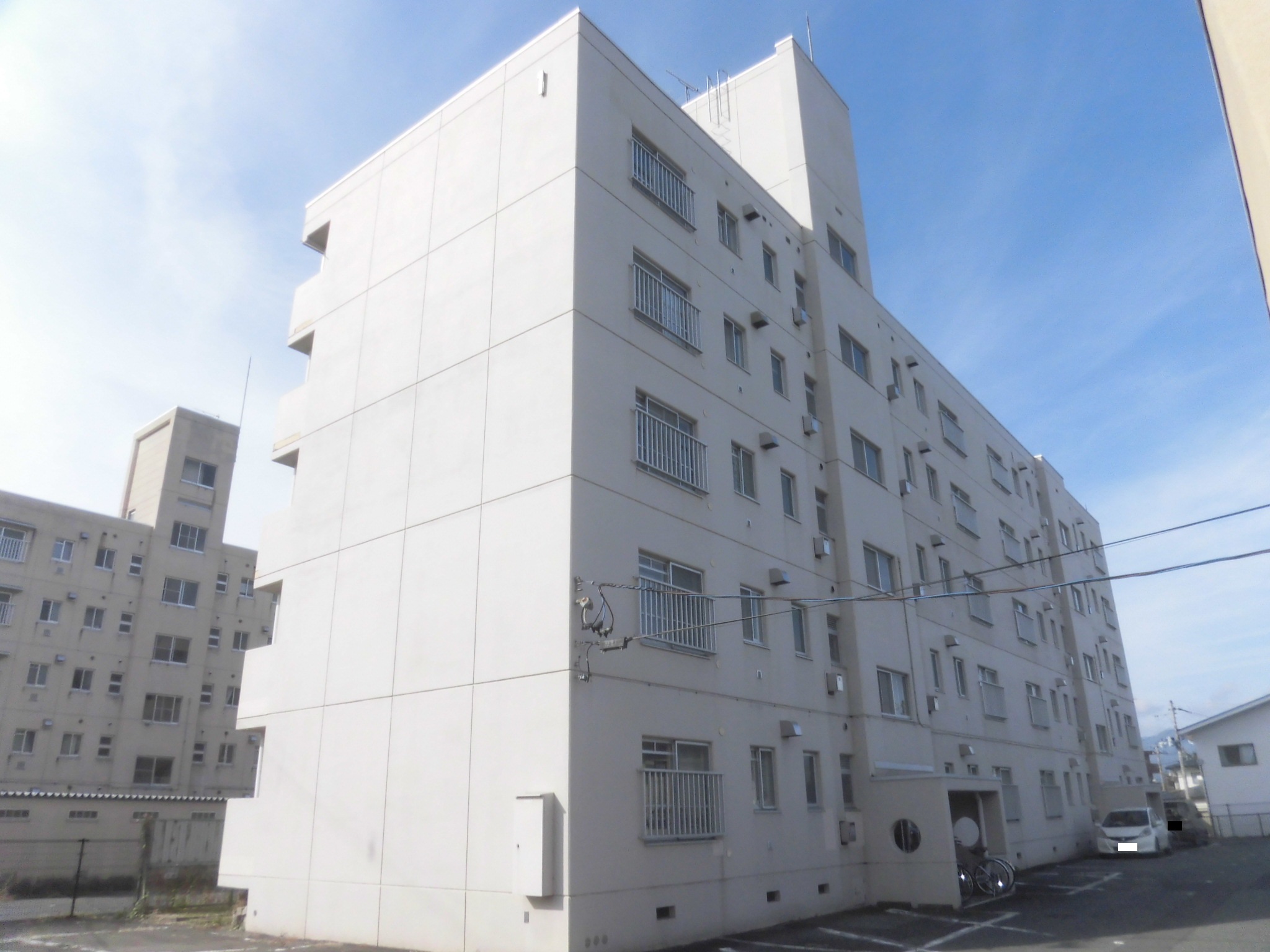 メゾン成沢　502号室