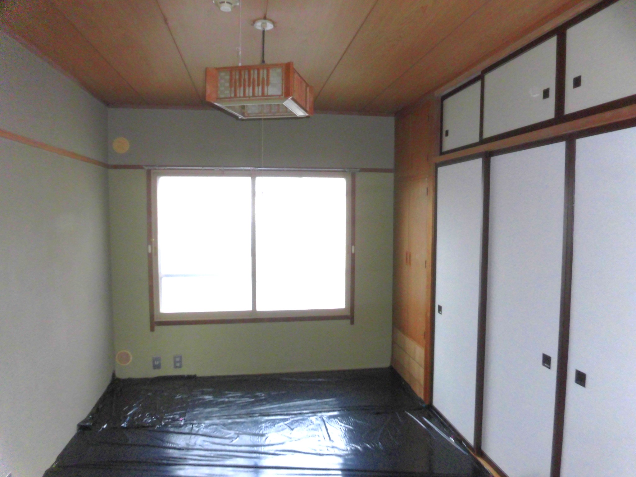 メゾン成沢　101号室