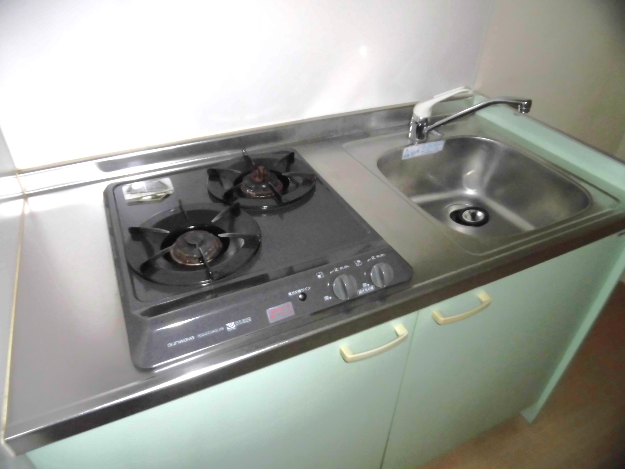 ベルリードフォーマルF　103号室