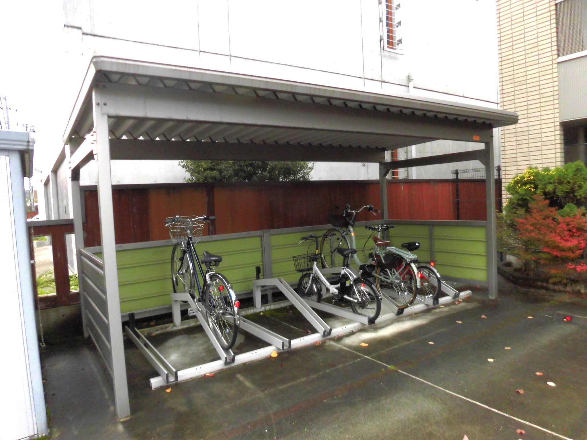 ベルリードフォーマルF　103号室